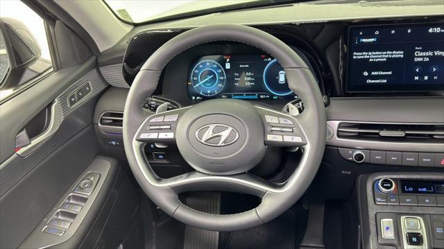 new 2024 Hyundai Palisade car, priced at $50,103