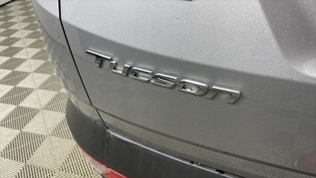 new 2024 Hyundai Tucson Hybrid car, priced at $34,852