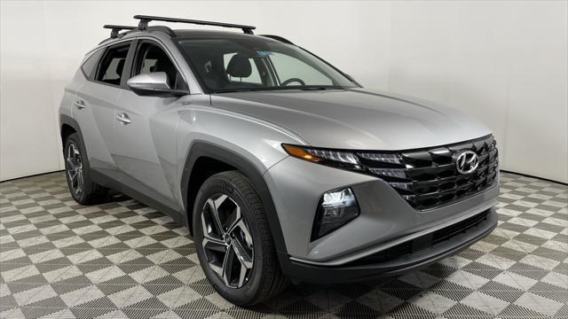 new 2024 Hyundai Tucson Hybrid car, priced at $34,852
