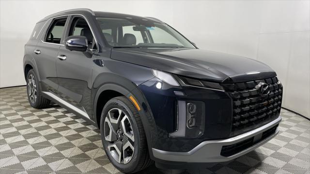 new 2024 Hyundai Palisade car, priced at $50,392