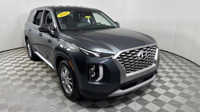 used 2022 Hyundai Palisade car, priced at $24,576