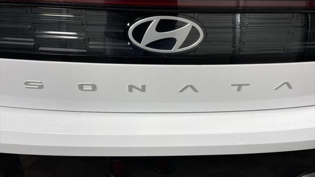 new 2024 Hyundai Sonata car, priced at $29,957
