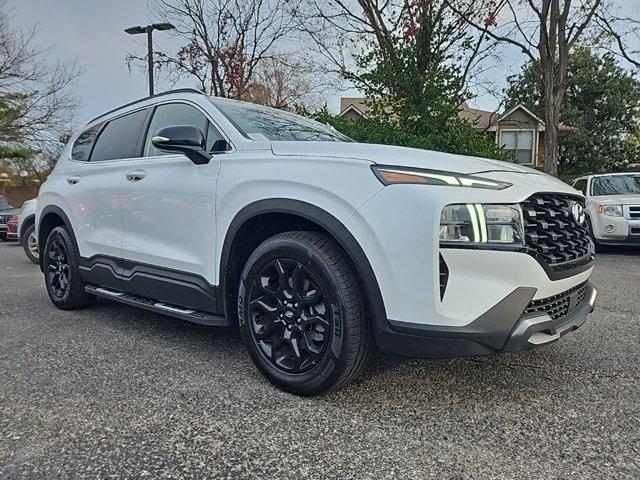 used 2022 Hyundai Santa Fe car, priced at $25,009