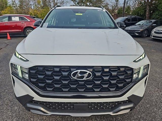 used 2022 Hyundai Santa Fe car, priced at $25,009