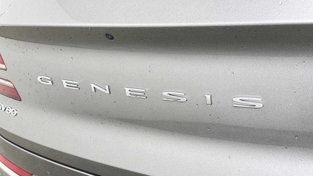 used 2024 Genesis GV80 car, priced at $65,096