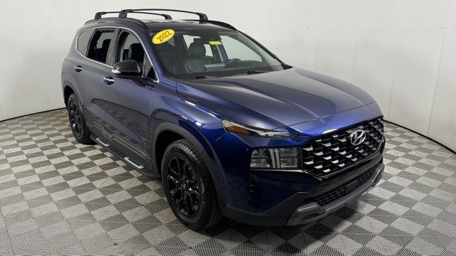 used 2022 Hyundai Santa Fe car, priced at $23,659