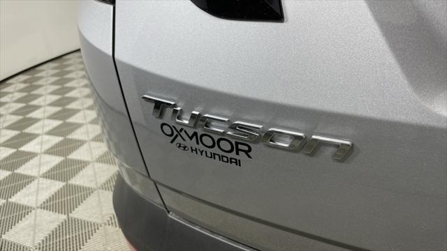 new 2024 Hyundai Tucson Hybrid car, priced at $39,141