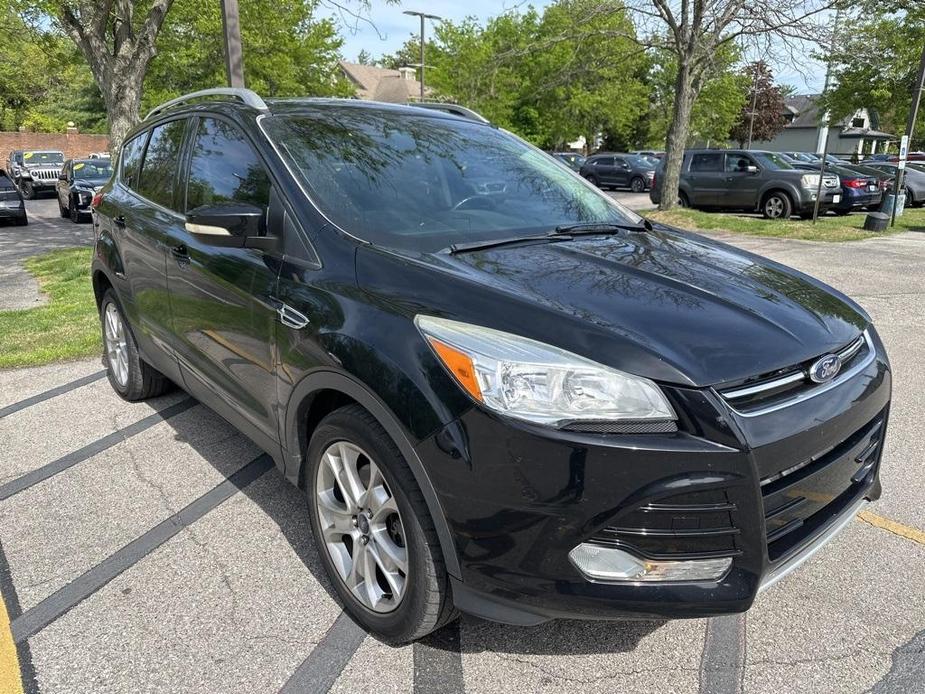 used 2016 Ford Escape car, priced at $14,395