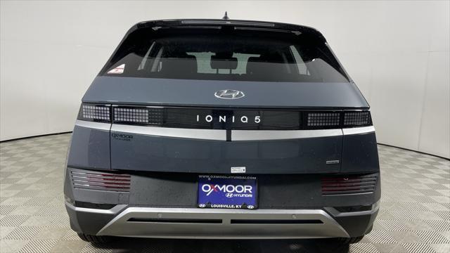 new 2024 Hyundai IONIQ 5 car, priced at $43,750