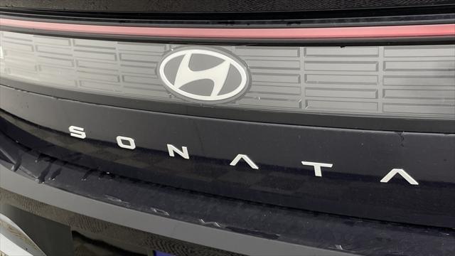 new 2024 Hyundai Sonata car, priced at $30,511