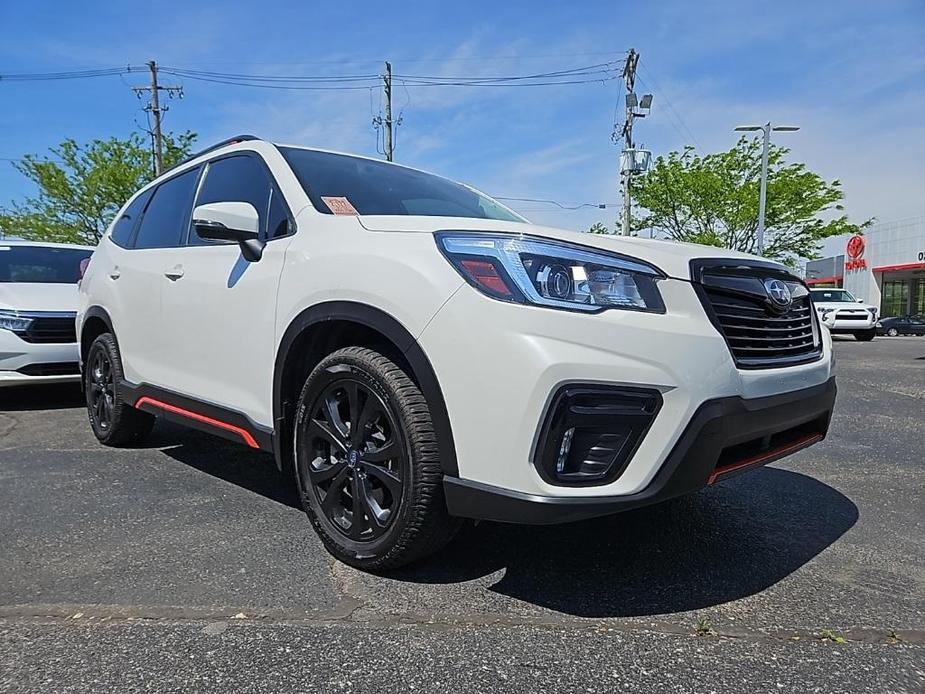 used 2019 Subaru Forester car, priced at $22,280