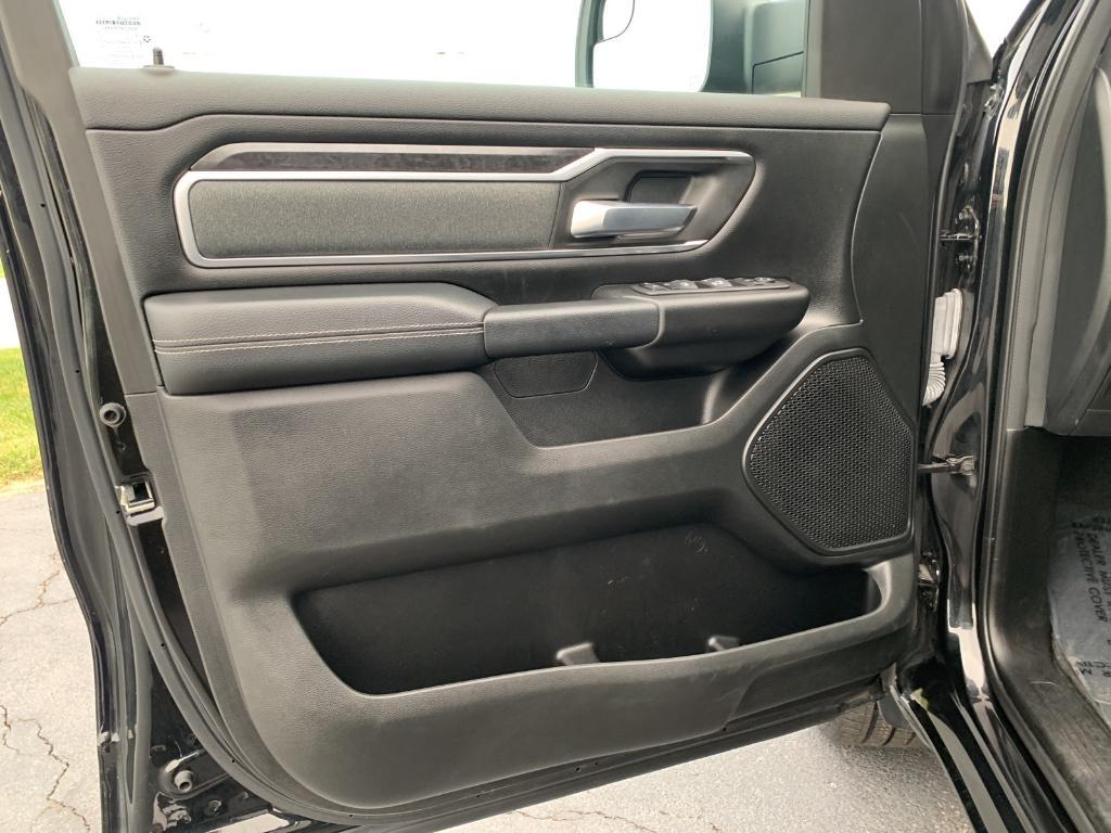 used 2022 Ram 1500 car, priced at $38,800