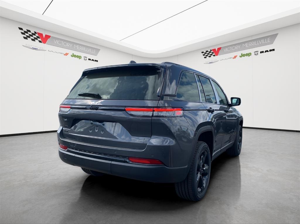 new 2025 Jeep Grand Cherokee car, priced at $42,314