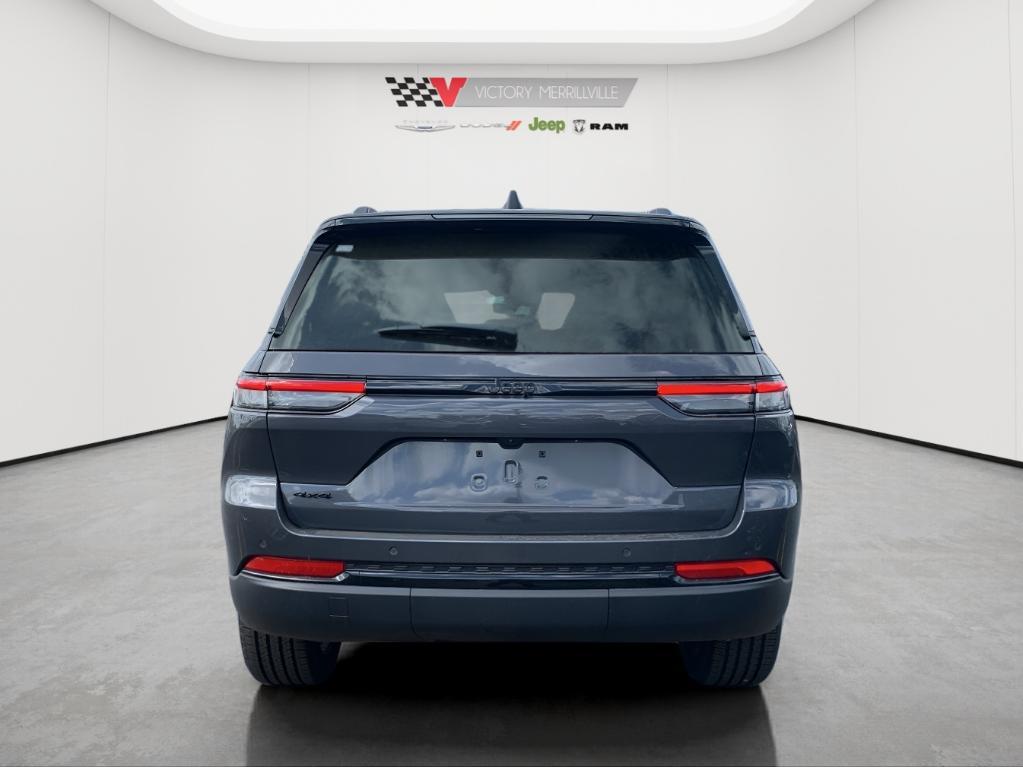 new 2025 Jeep Grand Cherokee car, priced at $42,314