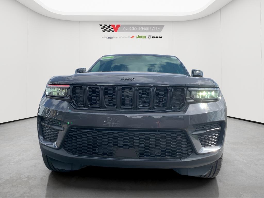 new 2025 Jeep Grand Cherokee car, priced at $42,314