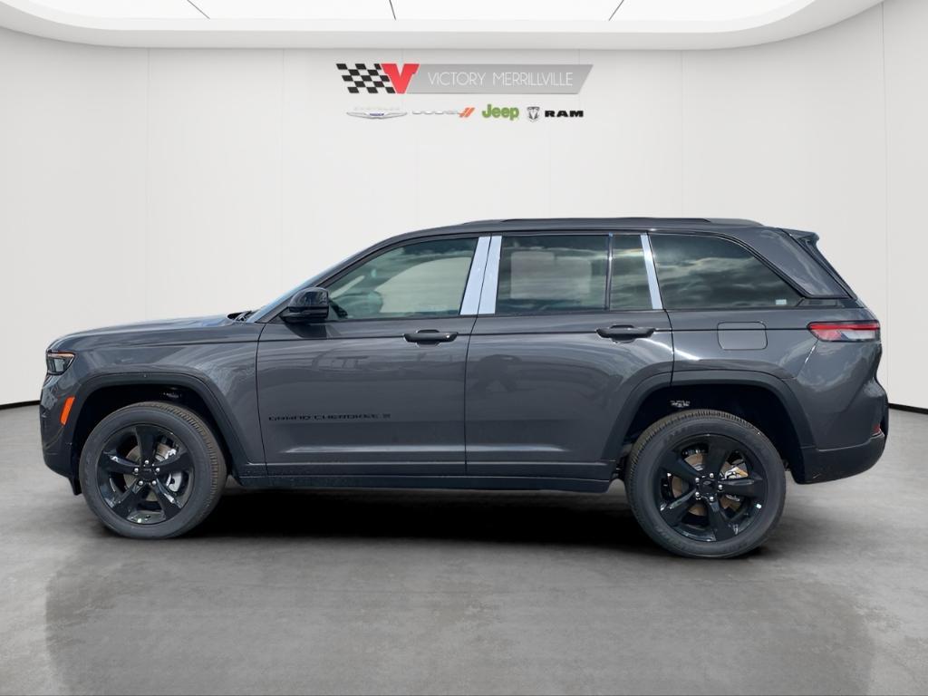 new 2025 Jeep Grand Cherokee car, priced at $42,314