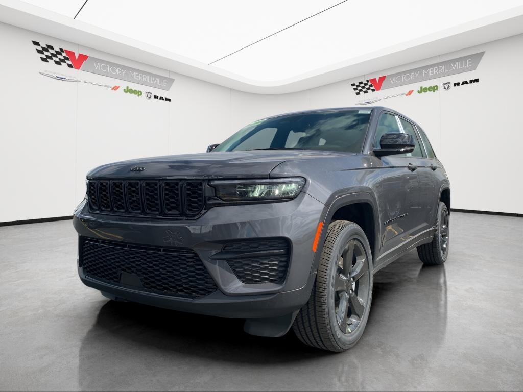 new 2025 Jeep Grand Cherokee car, priced at $42,314