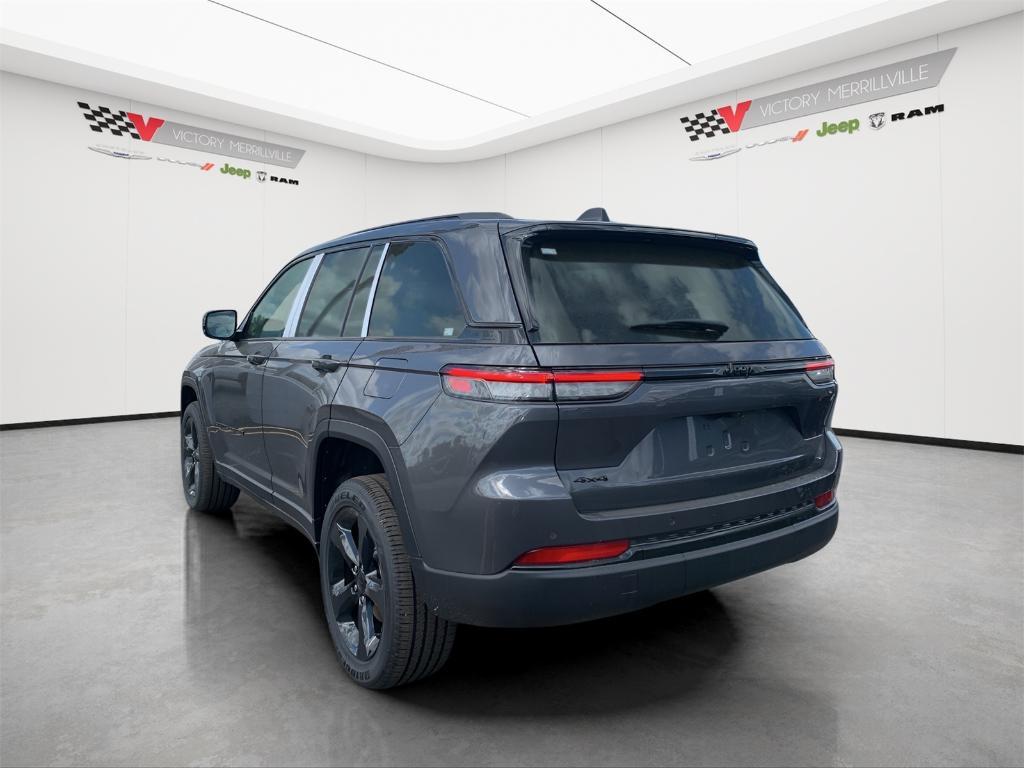 new 2025 Jeep Grand Cherokee car, priced at $42,314