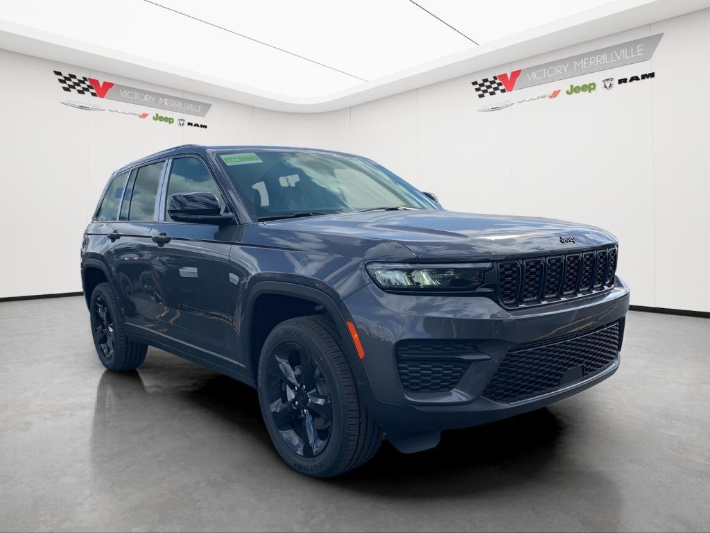 new 2025 Jeep Grand Cherokee car, priced at $42,314
