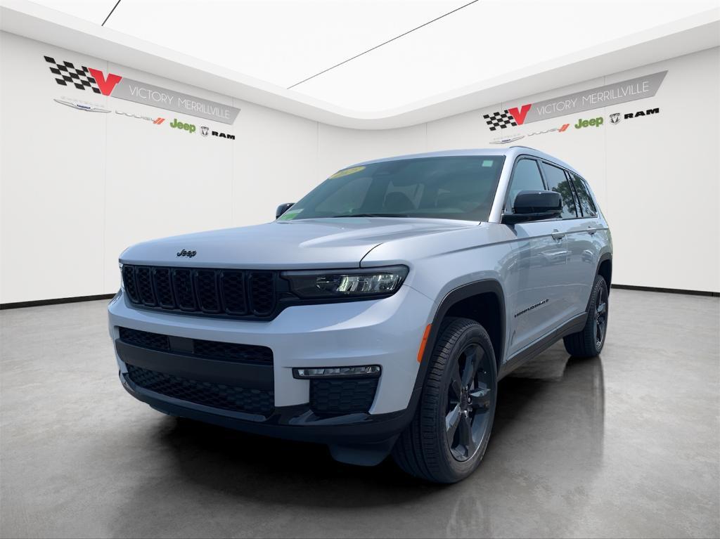 new 2025 Jeep Grand Cherokee L car, priced at $48,009