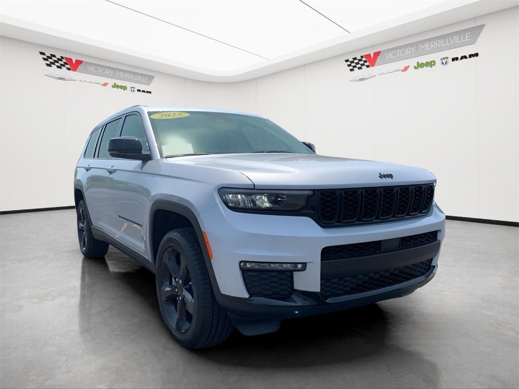 new 2025 Jeep Grand Cherokee L car, priced at $48,009