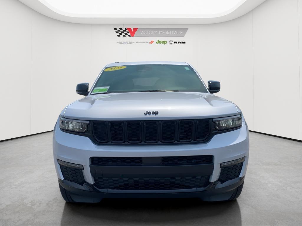 new 2025 Jeep Grand Cherokee L car, priced at $48,009