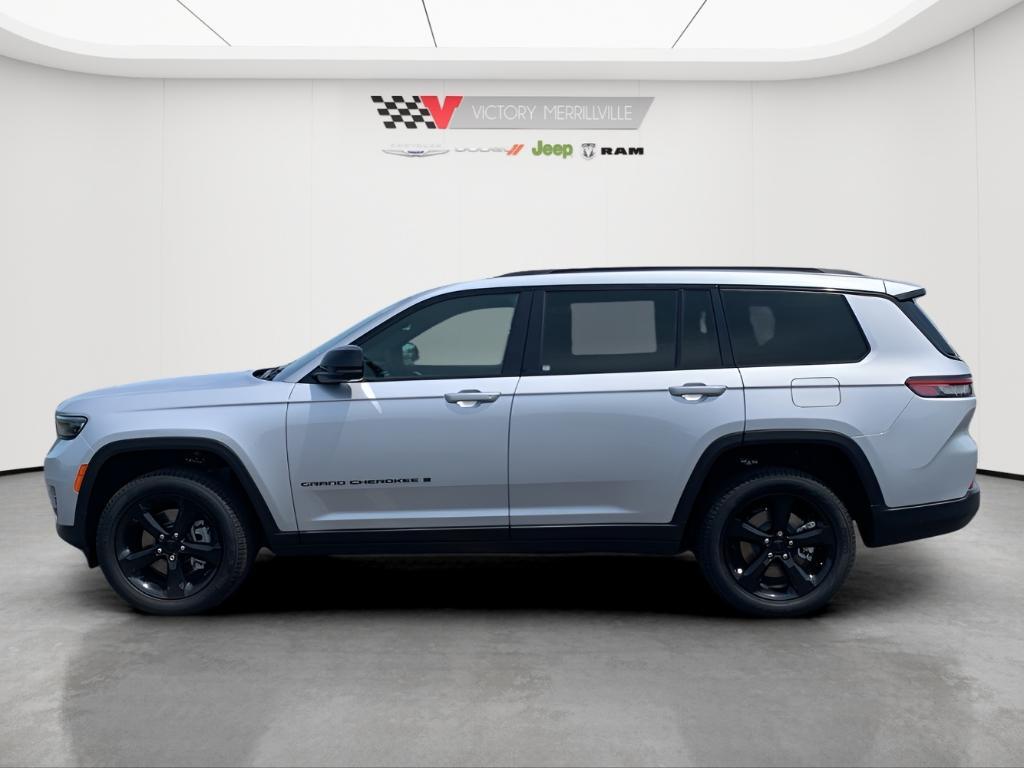 new 2025 Jeep Grand Cherokee L car, priced at $48,009