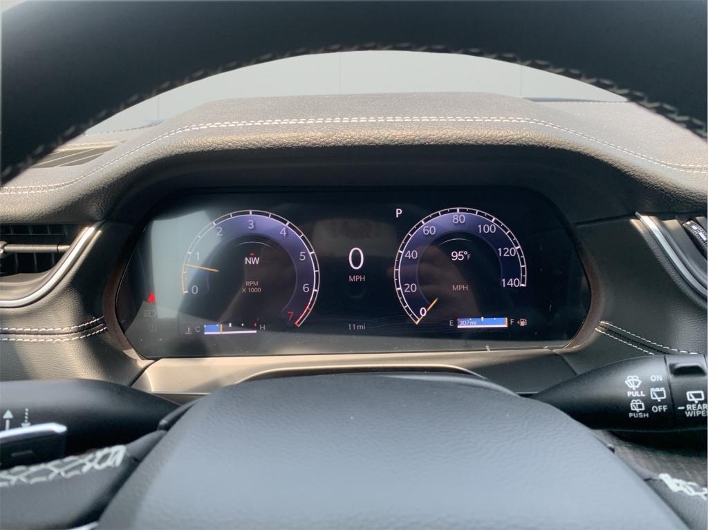 new 2025 Jeep Grand Cherokee L car, priced at $48,009
