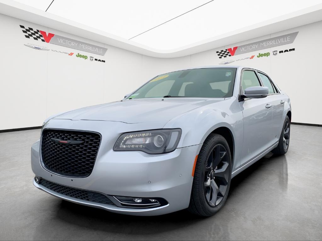 used 2023 Chrysler 300 car, priced at $26,278