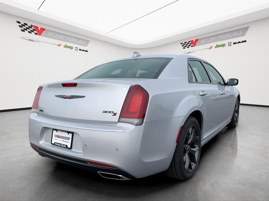 used 2023 Chrysler 300 car, priced at $26,278