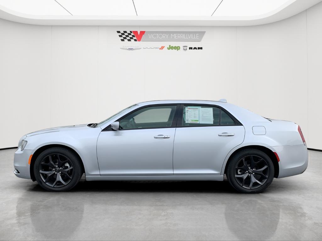used 2023 Chrysler 300 car, priced at $26,278