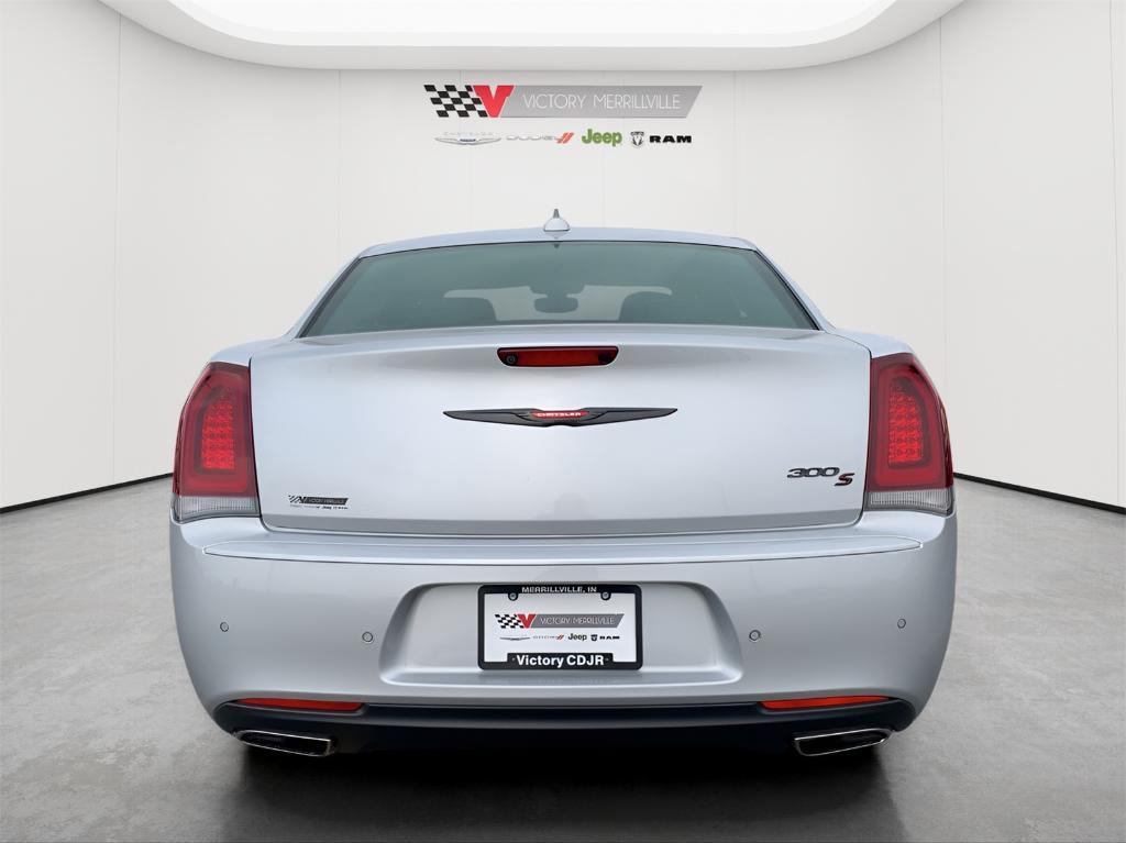 used 2023 Chrysler 300 car, priced at $26,278