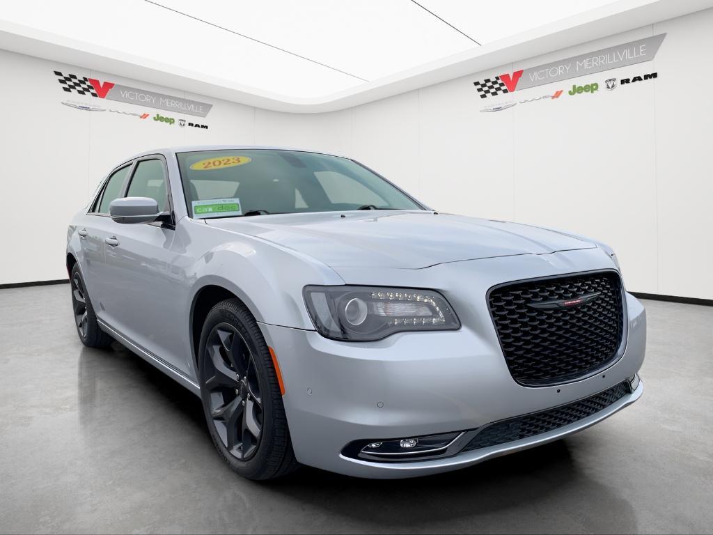 used 2023 Chrysler 300 car, priced at $26,278