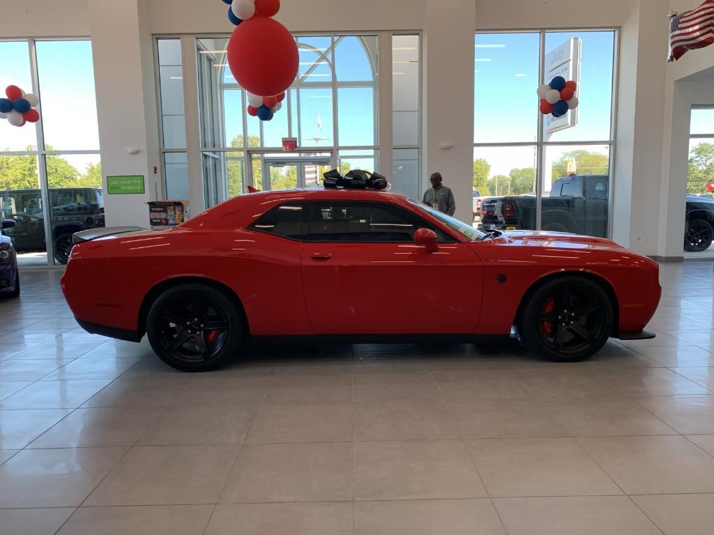 used 2022 Dodge Challenger car, priced at $66,489
