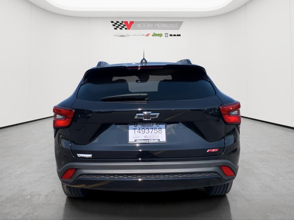 used 2025 Chevrolet Trax car, priced at $24,765