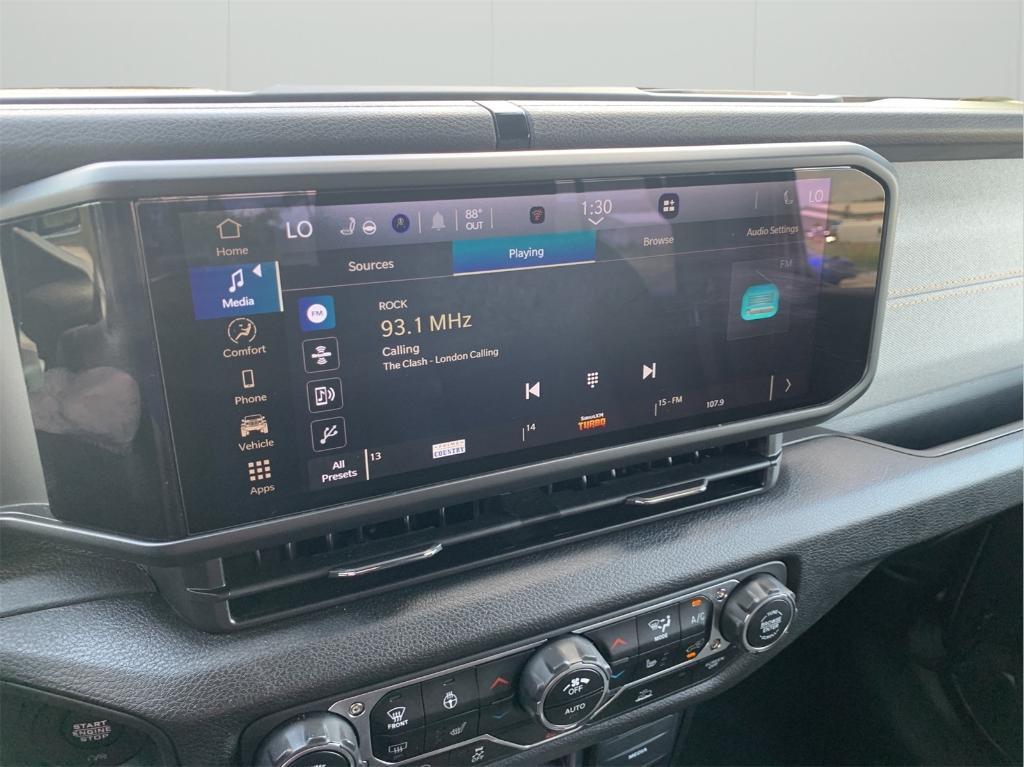 used 2024 Jeep Wrangler car, priced at $39,478