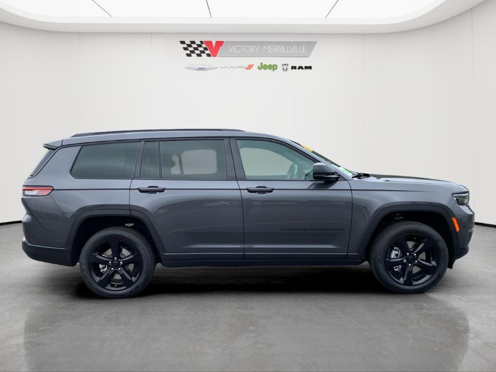 new 2025 Jeep Grand Cherokee L car, priced at $48,009
