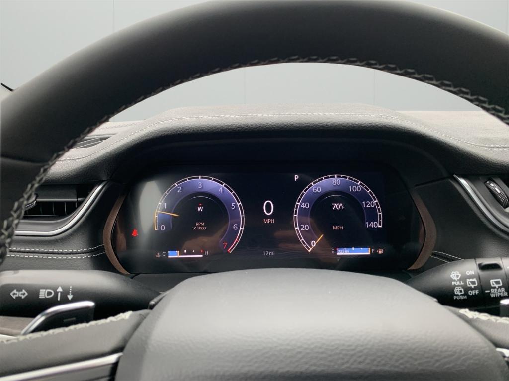 new 2025 Jeep Grand Cherokee L car, priced at $48,009