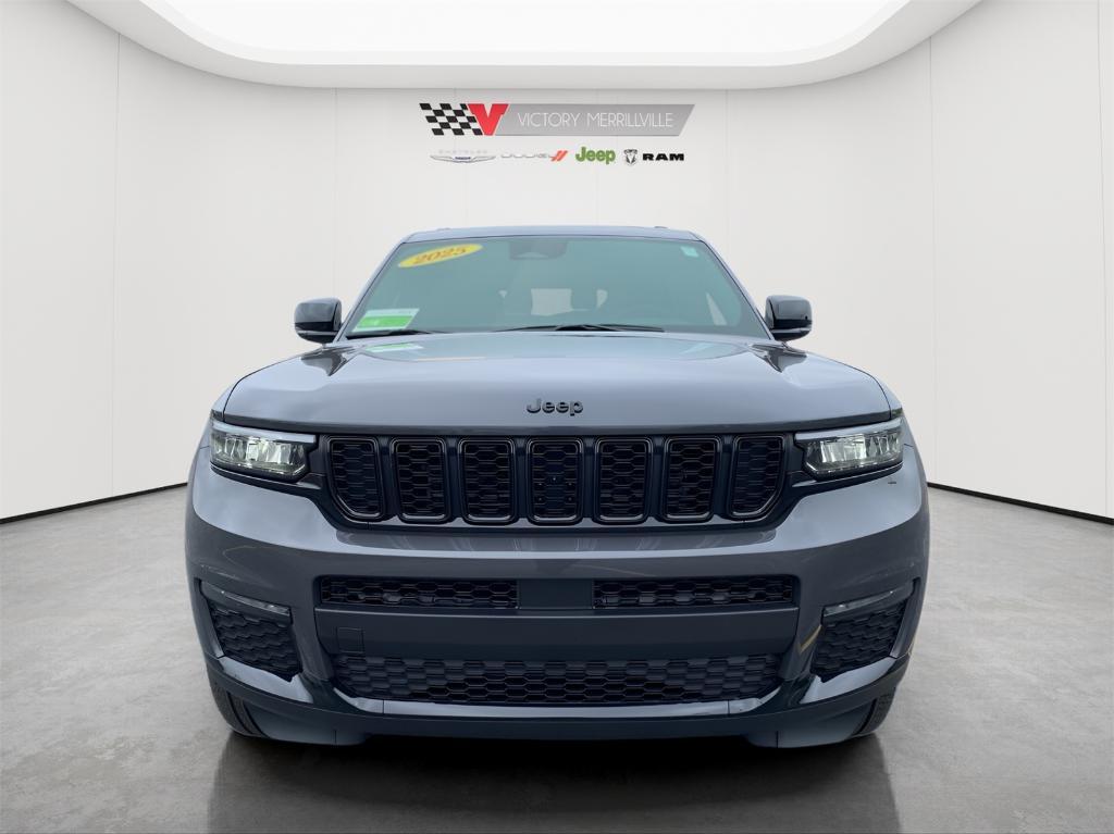 new 2025 Jeep Grand Cherokee L car, priced at $48,009