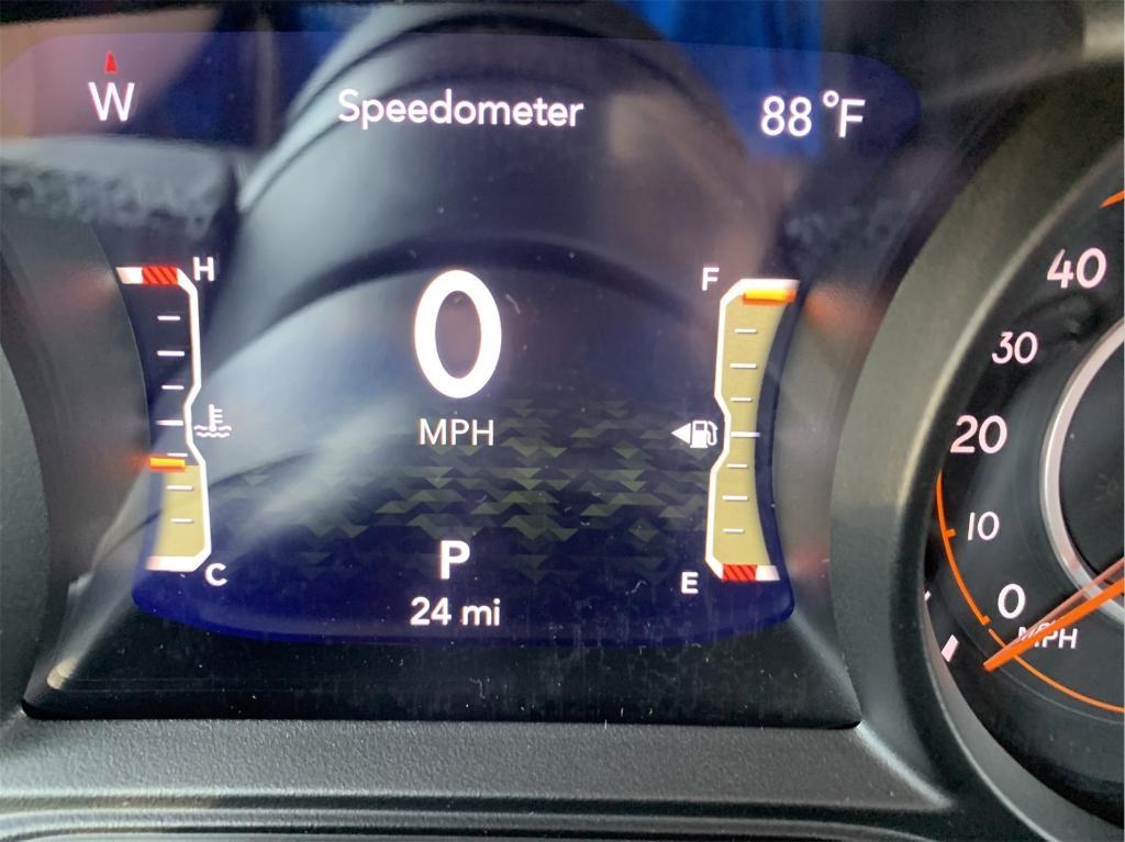 new 2025 Jeep Wrangler car, priced at $43,048