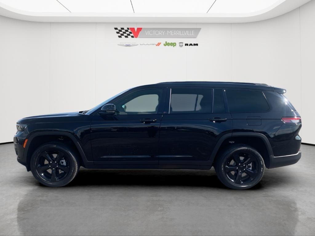 new 2025 Jeep Grand Cherokee L car, priced at $43,149