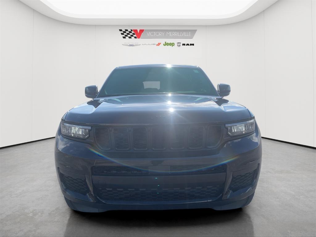 new 2025 Jeep Grand Cherokee L car, priced at $43,149