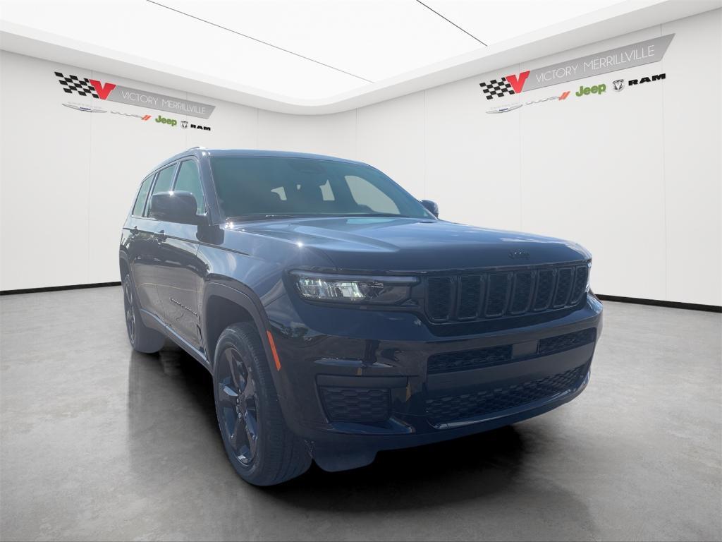 new 2025 Jeep Grand Cherokee L car, priced at $43,149