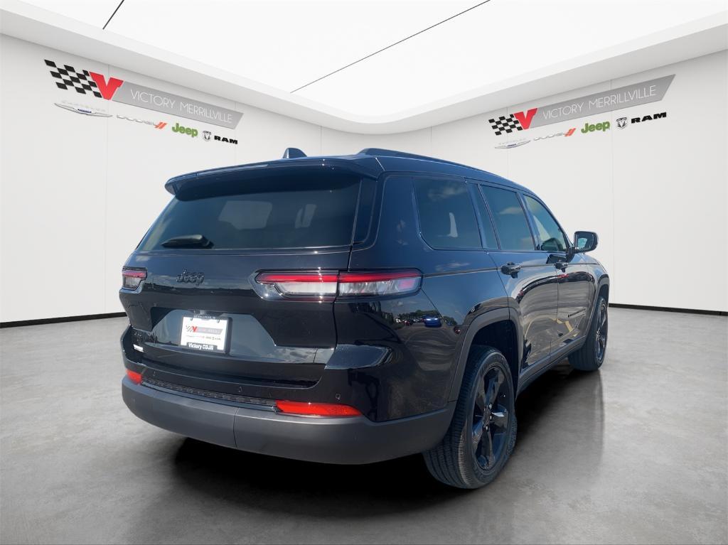 new 2025 Jeep Grand Cherokee L car, priced at $43,149