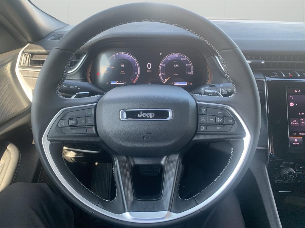 new 2025 Jeep Grand Cherokee L car, priced at $43,149