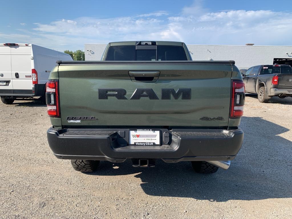 used 2024 Ram 2500 car, priced at $69,587