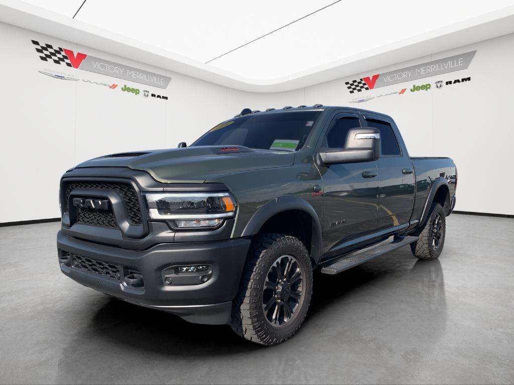 used 2024 Ram 2500 car, priced at $67,822