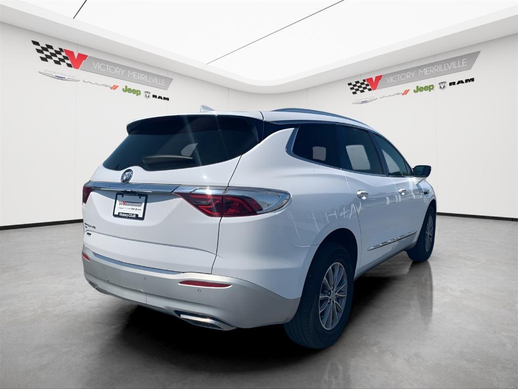 used 2024 Buick Enclave car, priced at $34,949