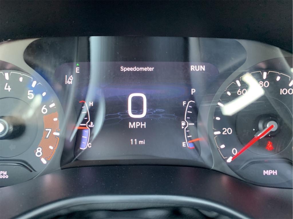 new 2025 Jeep Compass car, priced at $32,860