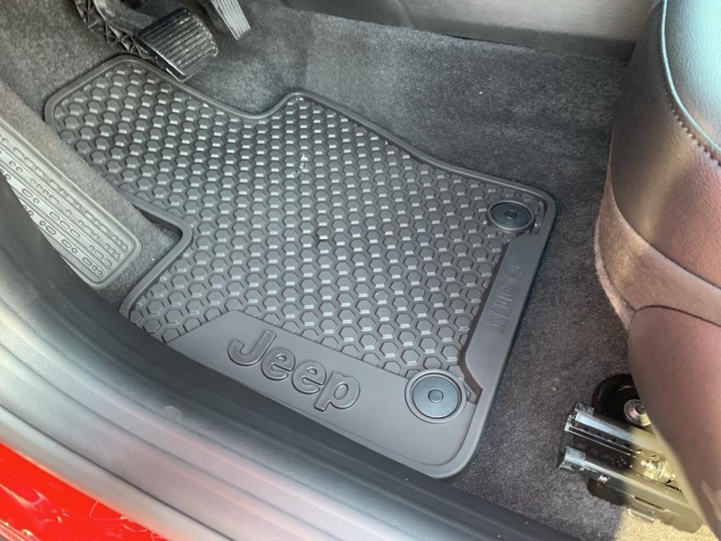 new 2025 Jeep Compass car, priced at $32,860